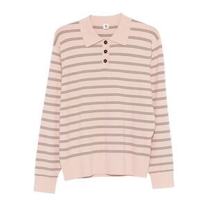 The Garment Pink Tops - Polo Tops Women